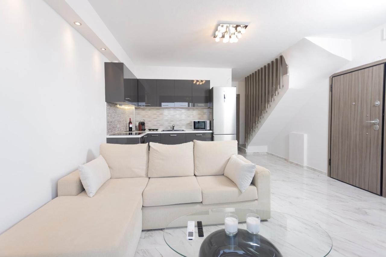 The Sea View Apartment Polychrono Exterior photo